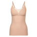 Dámske tričko Triumph Shape Smart Bra-Shirt - - hnedá 00EP - TRIUMPH