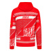 Ferrari pánska mikina s kapucňou Graphic Red Sweatshirt F1 Team 2023