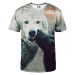 Aloha From Deer Unisex's Wolfies T-Shirt TSH AFD032