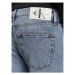 Calvin Klein Jeans Džínsy J30J323096 Modrá Straight Fit