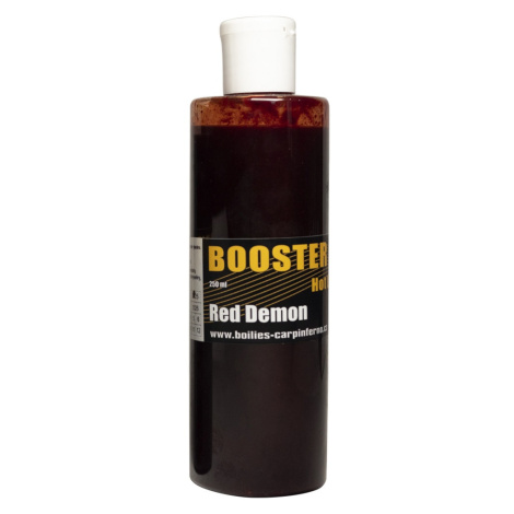 Carp inferno booster hot line 250 ml red demon