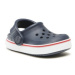 Crocs Šľapky Crocs Crocband Clean Clog T 208479 Tmavomodrá