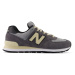 new balance Nízke tenisky '574'  pastelovo žltá / sivá / antracitová