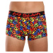 Pánske boxerky 69SLAM hip bamboo SKULL CONE (MHBSKC-BB)