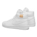 Nike Sneakersy Court Royale 2 Mid CT1725 100 Biela