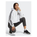 Adidas Mikina Adicolor Classics Crop Hoodie IB7387 Biela Loose Fit