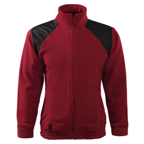 Rimeck Jacket Hi-Q 360 Unisex fleece bunda 506 marlboro červená