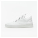 Tenisky Filling Pieces Low Top Ripple Crumbs All White