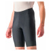 Castelli Entrata 2 Short Black Cyklonohavice