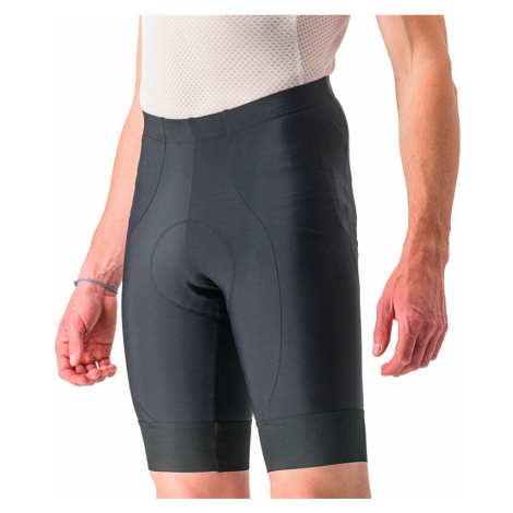 Castelli Entrata 2 Short Black Cyklonohavice