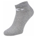Converse BASIC MEN LOW CUT 3PP Pánske ponožky, čierna, veľkosť