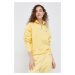 Mikina Polo Ralph Lauren dámska, žltá farba, jednofarebná