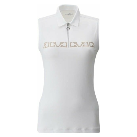 Chervo Womens Apse White Polo košeľa