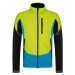 Loap Uxnar Pánska outdoorová bunda XLM2305 Lime Punch