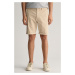 ŠORTKY GANT REG SUNFADED SHORTS CREAM