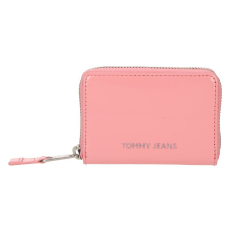 Tommy Jeans Peňaženka  ružová Tommy Hilfiger