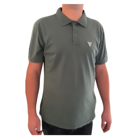 Pánske polo tričko Guess Syrma Z4BP00