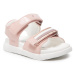 Tommy Hilfiger Sandále Velcro Sandal T1A2-32169-0710 M Ružová