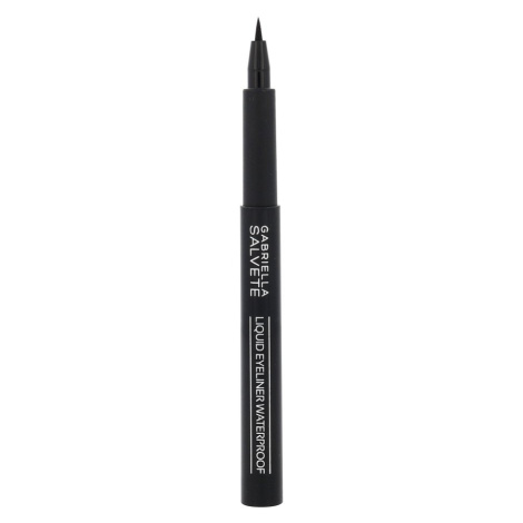 GABRIELLA SALVETE Liquid Eyeliner očná linka 1,2 ml 01 Black