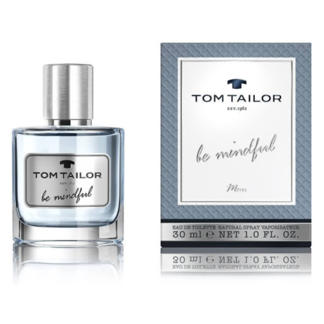 Tom Tailor Be Mindful Man - EDT 50 ml