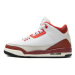 Nike Sneakersy Air Jordan 3 Retro SE (GS) DV7028 108 Biela