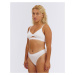 Organic Basics Soft Touch Thong White