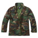 Children's jacket M65 Standard woodland