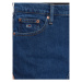 Tommy Jeans Džínsová sukňa Izzie DW0DW17287 Modrá Regular Fit