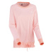 Women's T-shirt Kari Traa Linea LS - pink