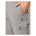 Polo Ralph Lauren Teplákové nohavice Classics 710730495005 Sivá Regular Fit