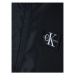 Calvin Klein Jeans Prechodná bunda Herrington IB0IB01755 Čierna Regular Fit