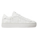 Furla Sneakersy Joylace-Up Sneaker T.20 YH57FJO-BX2763-2874S-44013700 Écru