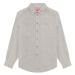 Košeľa Diesel S-Emil Shirt Frost Gray