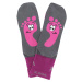 Voxx Barefootik Detské športové ponožky - 3 páry BM000003213100100864 mix holka