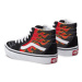 Vans Sneakersy Uy Sk8-Hi VN0A4BUWY091 Čierna