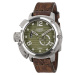 U-Boat 9604 Chimera 46mm SS green Automatic 10ATM