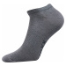 3PACK ponožky VoXX sivé (Rex 00) L