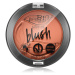 puroBIO Cosmetics Long-lasting Blush dlhotrvajúca lícenka odtieň 02 Matte Coral Pink