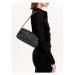 Calvin Klein Kabelka Business Shoulder Bag_Saffiano K60K611680 Čierna