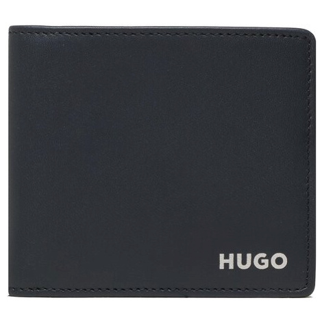 Hugo Veľká pánska peňaženka Subway 50470760 Tmavomodrá Hugo Boss