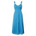 Abercrombie & Fitch Letné šaty  nebesky modrá