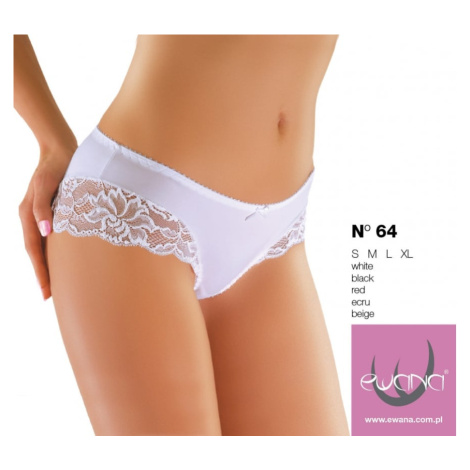 Shorts Nadia 064 White Ewana