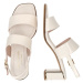 Kate Spade Remienkové sandále 'MERRIT'  krémová / zlatá