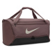 Cestovná taška NIKE NK BRSLA M DUFF - 9.5 (60L) purple