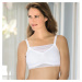 Fleur bandeau top 0600 biela - Anita Care