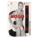 3PACK pánske jocksy HUGO čierné (50517882 001)