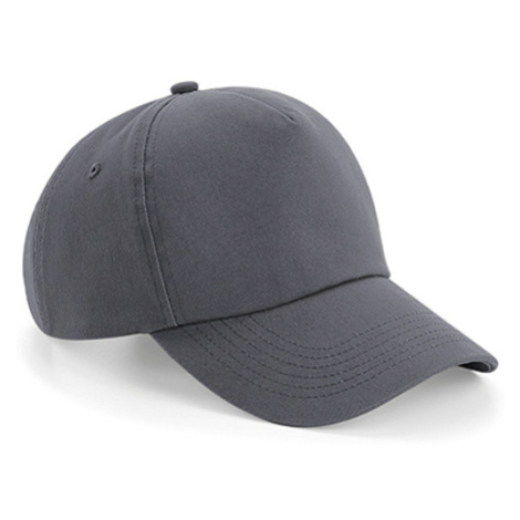 Beechfield Unisex šiltovka B25 Graphite Grey