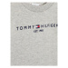 Tommy Hilfiger Mikina Essential KS0KS00212 M Sivá Regular Fit