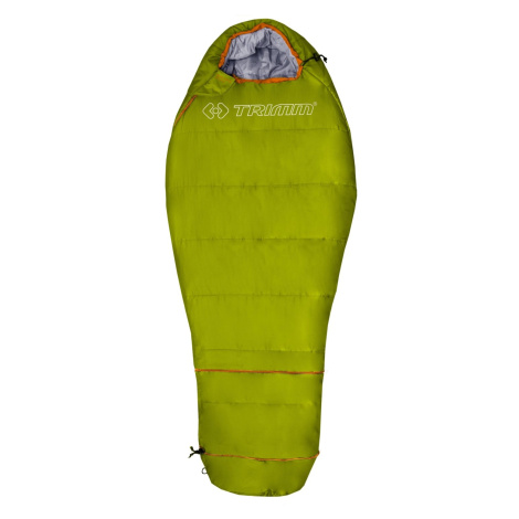 Sleeping bag Trimm WALKER FLEX kiwi green