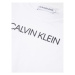 Calvin Klein Jeans Tričko Institutional SS IB0IB00347 Biela Regular Fit